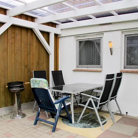 Osterende-1 By Interhome Appartement