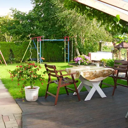 Osterende-1 By Interhome Apartment *