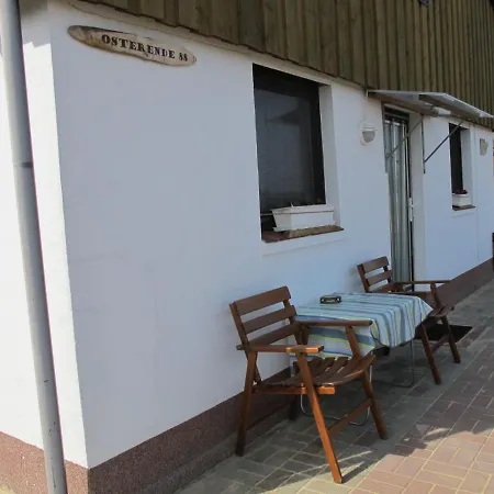 Osterende-1 By Interhome Suderwisch