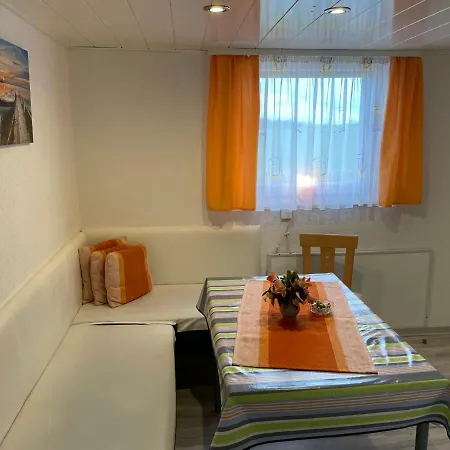 Osterende-1 By Interhome Apartment Suderwisch