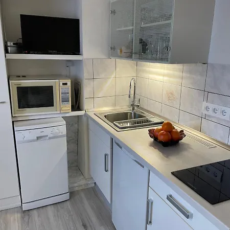 Apartment Osterende-1 By Interhome *