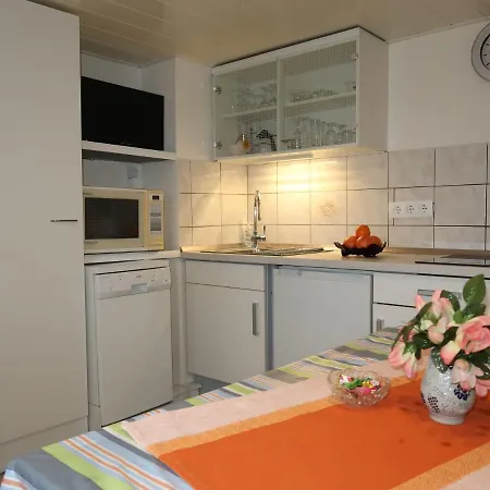 Osterende-1 By Interhome Apartment Suderwisch