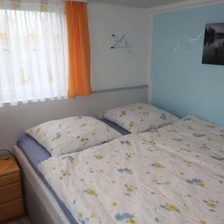 Appartement Osterende-1 By Interhome Suderwisch