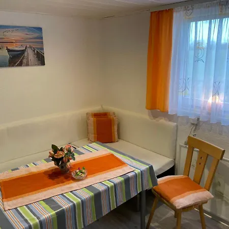 Osterende-1 By Interhome Apartment Suderwisch