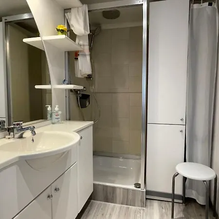 Osterende-1 By Interhome Apartment *