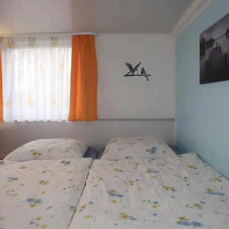 Apartment Osterende-1 By Interhome Suderwisch