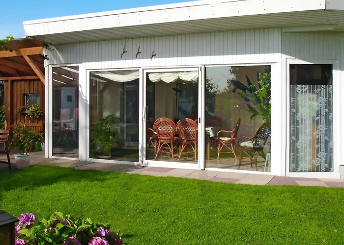 Osterende-1 By Interhome Apartamento