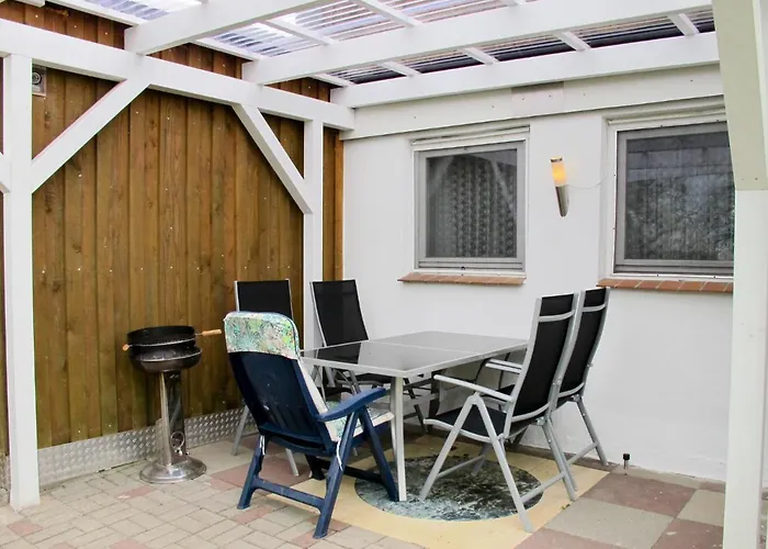 Osterende-1 By Interhome Apartamento