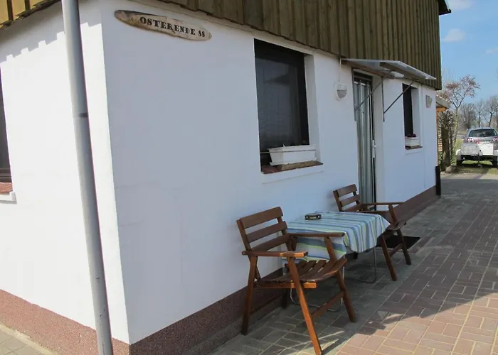 Osterende-1 By Interhome Suderwisch