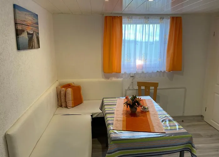 Osterende-1 By Interhome Apartamento Suderwisch