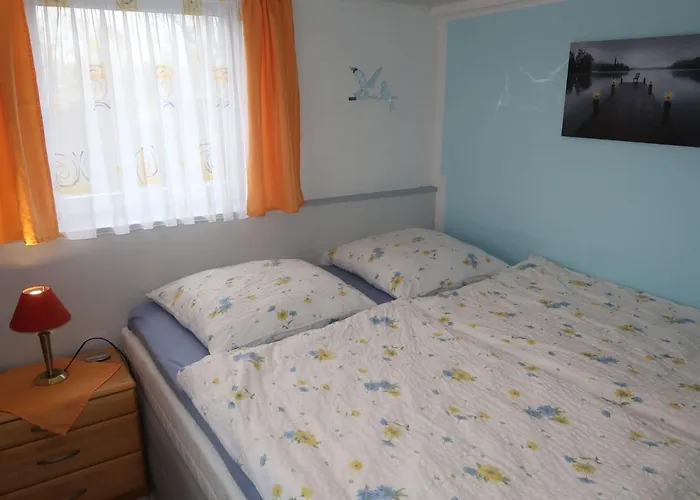 Apartamento Osterende-1 By Interhome Suderwisch