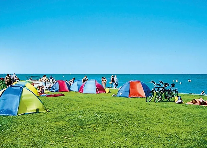 Osterende-1 By Interhome Apartamento Suderwisch