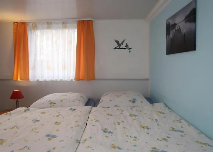 Apartamento Osterende-1 By Interhome Suderwisch